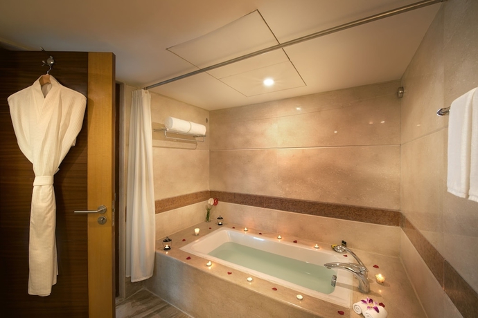 Imagen de la habitación del Hotel Accord Puducherry. Foto 11