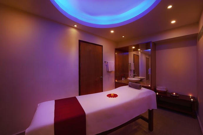 Imagen de los interiores del Hotel Accord Puducherry. Foto 17