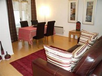 Imagen de la habitación del Hotel Accordia Apartments Chamberlin Court. Foto 2