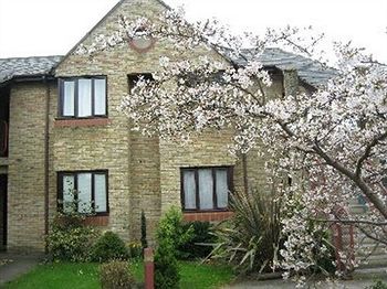 Imagen de los exteriores del Hotel Accordia Apartments Chamberlin Court. Foto 10