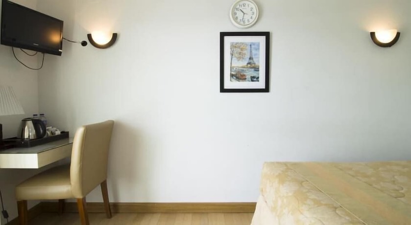 Imagen general del Hotel Accordia Dago. Foto 4