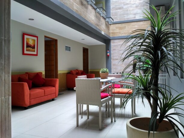Imagen general del Hotel Accordia Dago. Foto 8