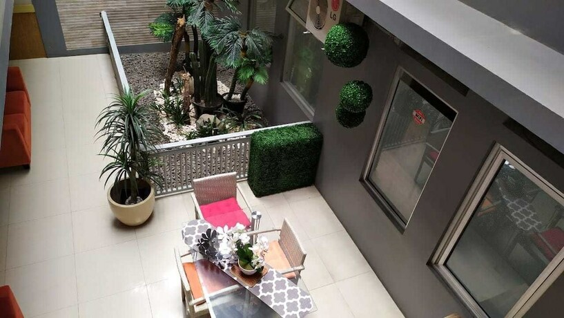 Imagen general del Hotel Accordia Dago. Foto 9