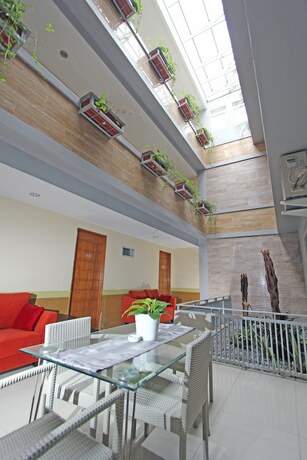 Imagen general del Hotel Accordia Dago. Foto 13
