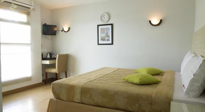 Imagen de la habitación del Hotel Accordia Dago. Foto 20