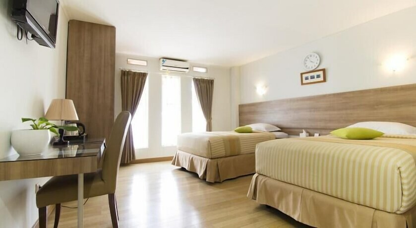 Imagen de la habitación del Hotel Accordia Dago. Foto 22