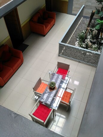Imagen de los interiores del Hotel Accordia Dago. Foto 26