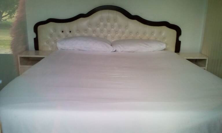 Imagen de la habitación del Hotel Accoustix Backpackers Lodge. Foto 14