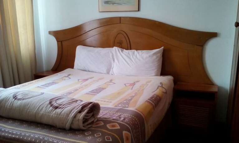 Imagen de la habitación del Hotel Accoustix Backpackers Lodge. Foto 18