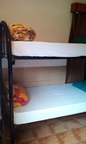 Imagen de la habitación del Hotel Accoustix Backpackers Lodge. Foto 19