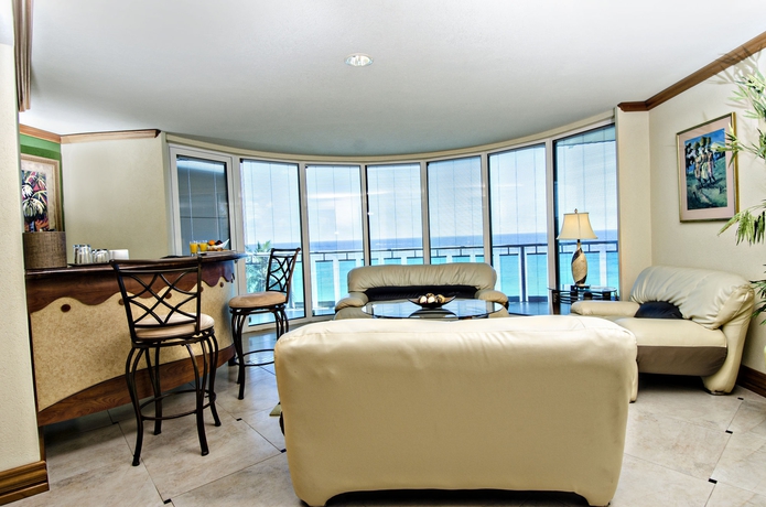 Imagen de los interiores del Hotel Accra Beach and Spa. Foto 9