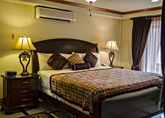 Imagen de la habitación del Hotel Accra Beach and Spa. Foto 2