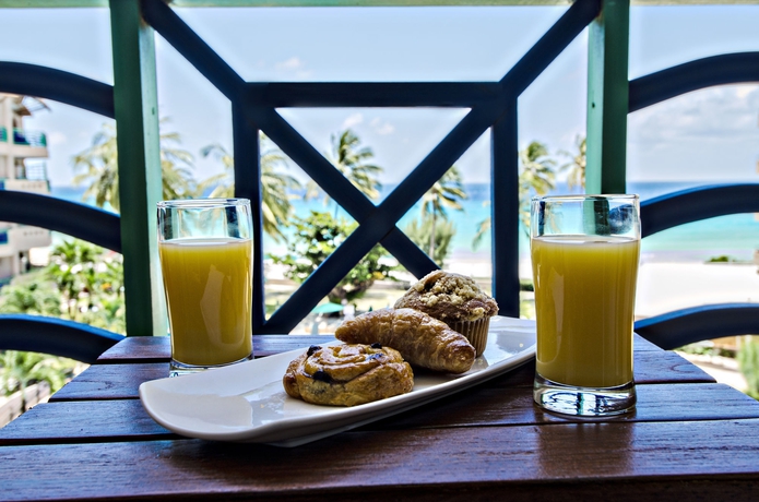 Imagen de la habitación del Hotel Accra Beach and Spa. Foto 4