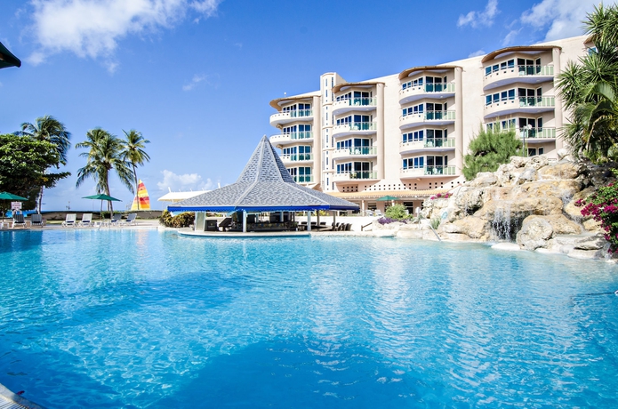 Imagen de la piscina del Hotel Accra Beach and Spa. Foto 12