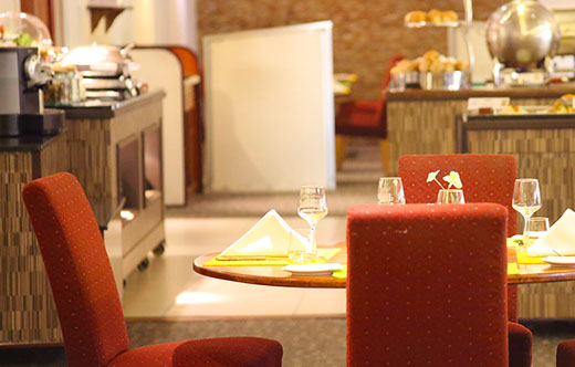 Imagen general del Hotel Accra City. Foto 5