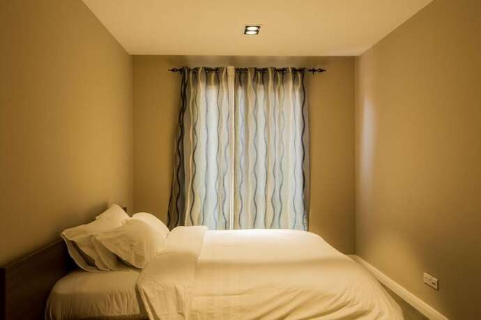 Imagen general del Hotel Accra Fine Suites. Foto 2