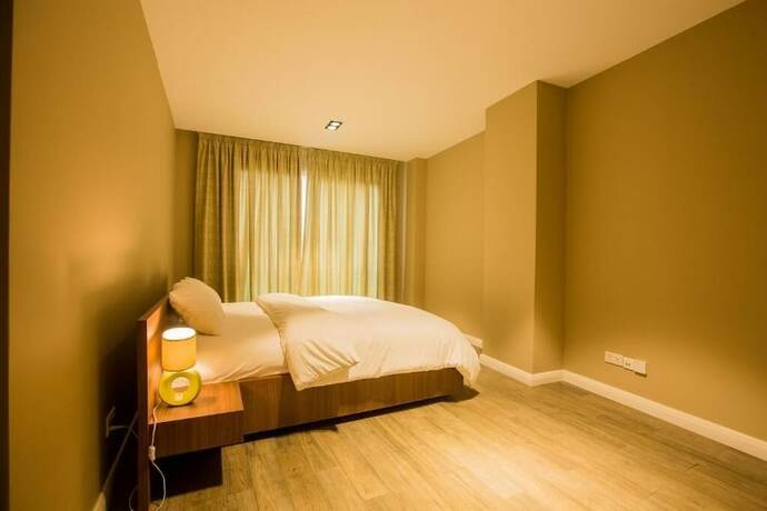 Imagen general del Hotel Accra Fine Suites. Foto 3