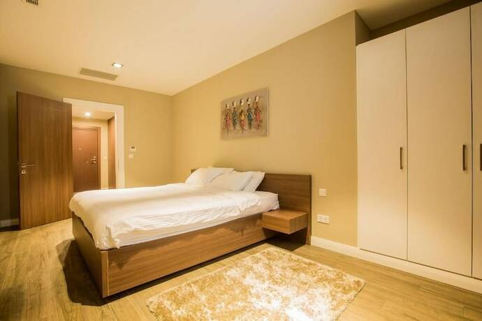 Imagen de la habitación del Hotel Accra Fine Suites, La. Foto 13