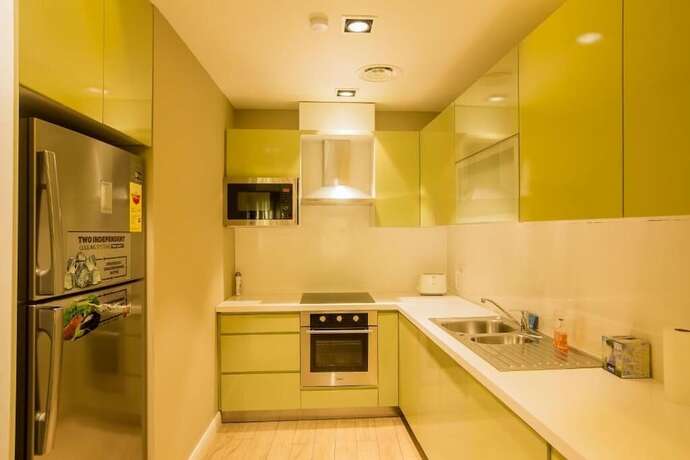 Imagen general del Hotel Accra Fine Suites, La. Foto 4