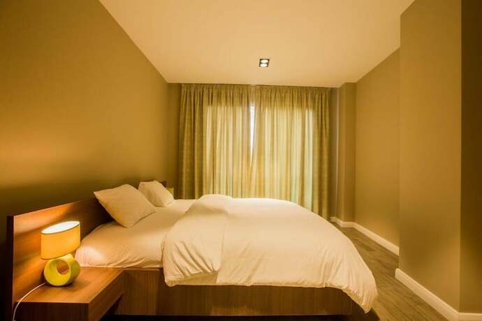 Imagen general del Hotel Accra Fine Suites, La. Foto 5
