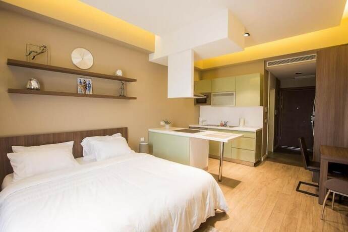 Imagen general del Hotel Accra Fine Suites, La. Foto 6