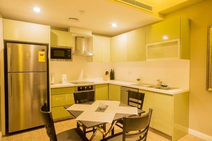 Imagen general del Hotel Accra Fine Suites, La. Foto 7