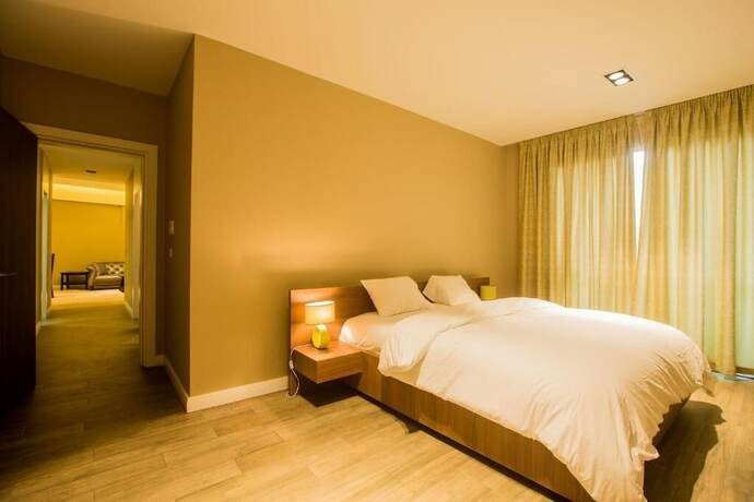 Imagen de la habitación del Hotel Accra Fine Suites, La. Foto 15