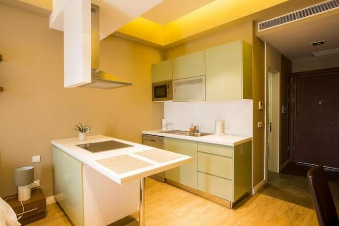 Imagen general del Hotel Accra Fine Suites, La. Foto 9