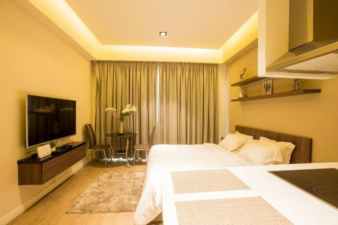 Imagen de la habitación del Hotel Accra Fine Suites, La. Foto 17