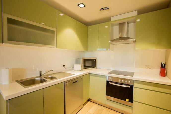 Imagen general del Hotel Accra Fine Suites, La. Foto 10
