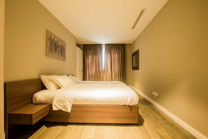 Imagen de la habitación del Hotel Accra Fine Suites, La. Foto 20
