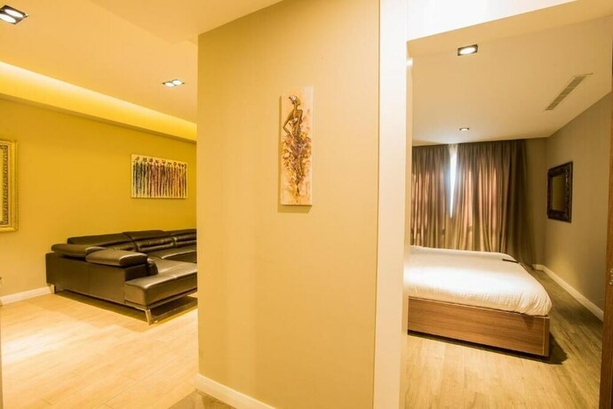 Imagen general del Hotel Accra Fine Suites, La. Foto 11