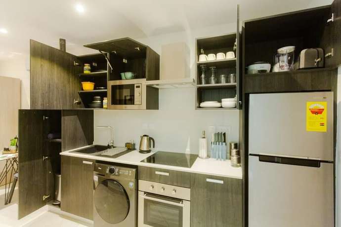 Imagen de la habitación del Hotel Accra Luxury Apartments At The Lennox. Foto 8