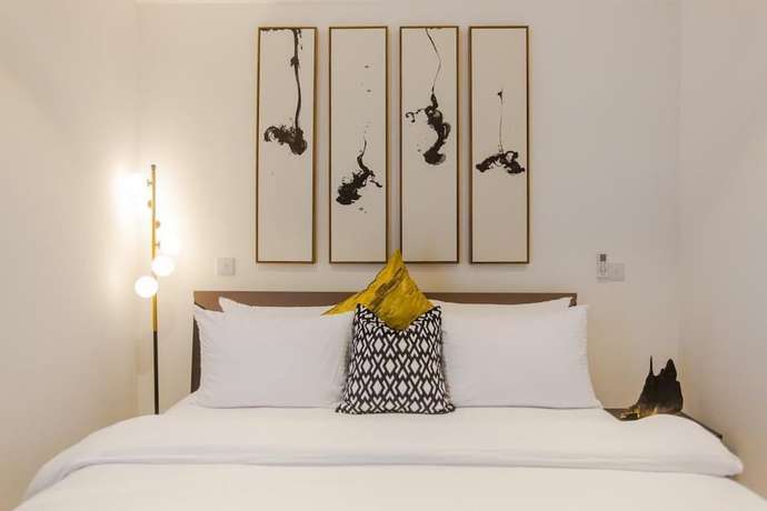 Imagen de la habitación del Hotel Accra Luxury Apartments At The Lennox. Foto 11