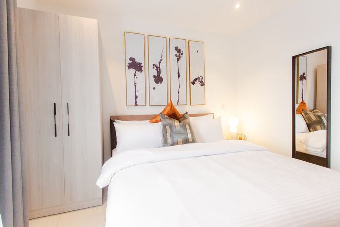 Imagen de la habitación del Hotel Accra Luxury Apartments At The Lennox. Foto 14