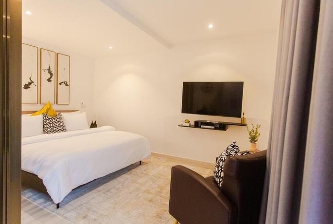 Imagen de la habitación del Hotel Accra Luxury Apartments At The Lennox. Foto 20