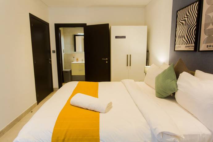 Imagen de la habitación del Hotel Accra Luxury Apartments At The Signature. Foto 2