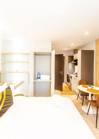 Imagen de la habitación del Hotel Accra Luxury Apartments At The Signature. Foto 3