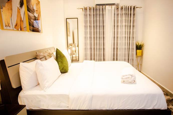 Imagen general del Hotel Accra Luxury Apartments At The Signature. Foto 1