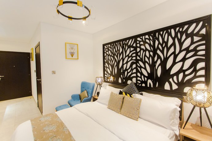 Imagen de la habitación del Hotel Accra Luxury Apartments At The Signature. Foto 4