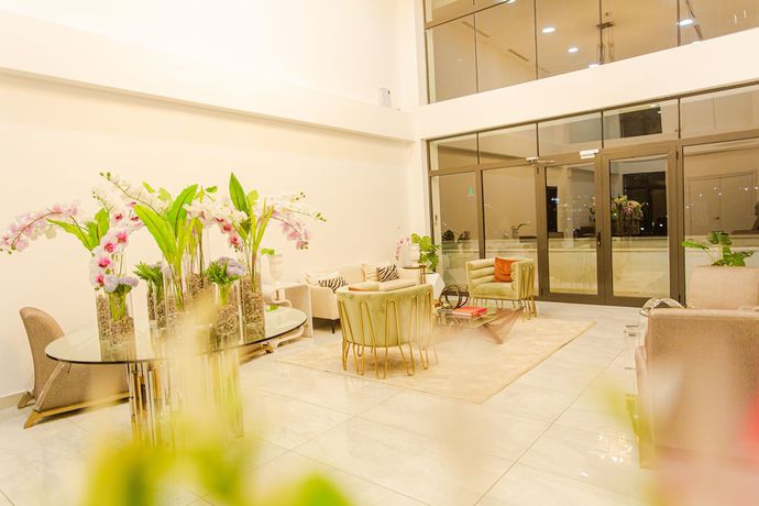 Imagen de los interiores del Hotel Accra Luxury Apartments At The Signature. Foto 15