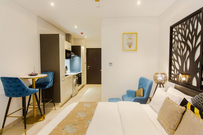 Imagen de la habitación del Hotel Accra Luxury Apartments At The Signature. Foto 5