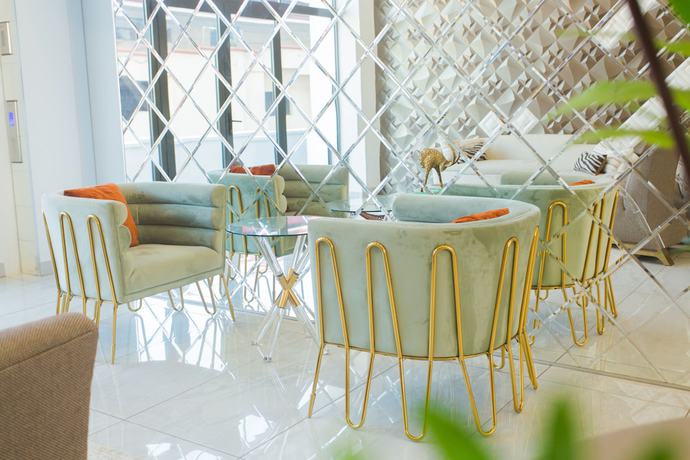 Imagen de los interiores del Hotel Accra Luxury Apartments At The Signature. Foto 18