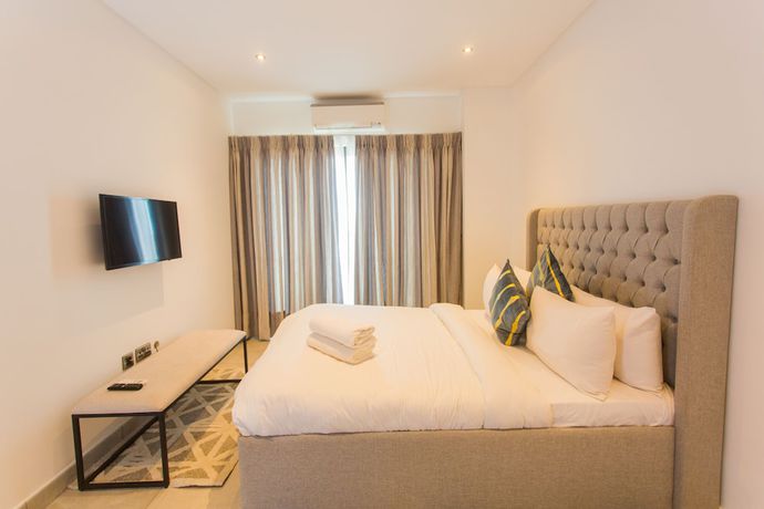 Imagen de la habitación del Hotel Accra Luxury Apartments At The Signature. Foto 8