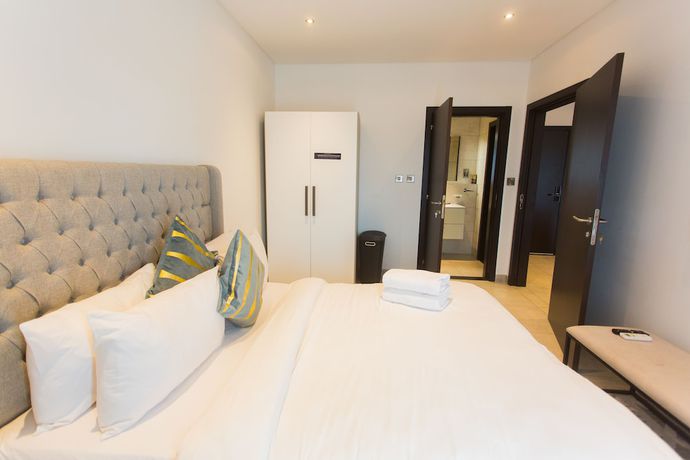 Imagen de la habitación del Hotel Accra Luxury Apartments At The Signature. Foto 9