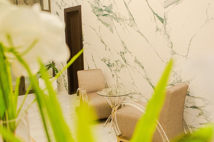 Imagen de los interiores del Hotel Accra Luxury Apartments At The Signature. Foto 20