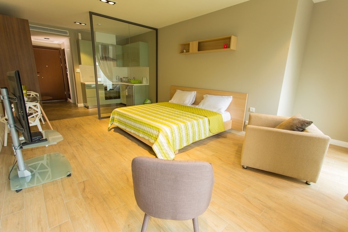 Imagen de la habitación del Hotel Accra Luxury Apartments Cantonments. Foto 2