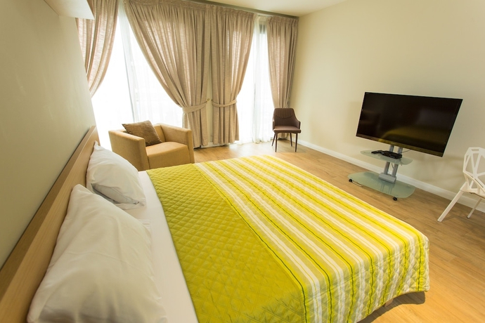 Imagen de la habitación del Hotel Accra Luxury Apartments Cantonments. Foto 3