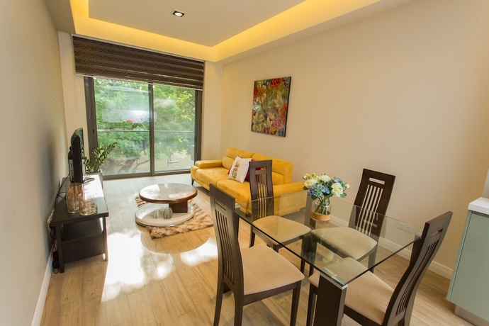 Imagen de la habitación del Hotel Accra Luxury Apartments Cantonments. Foto 4