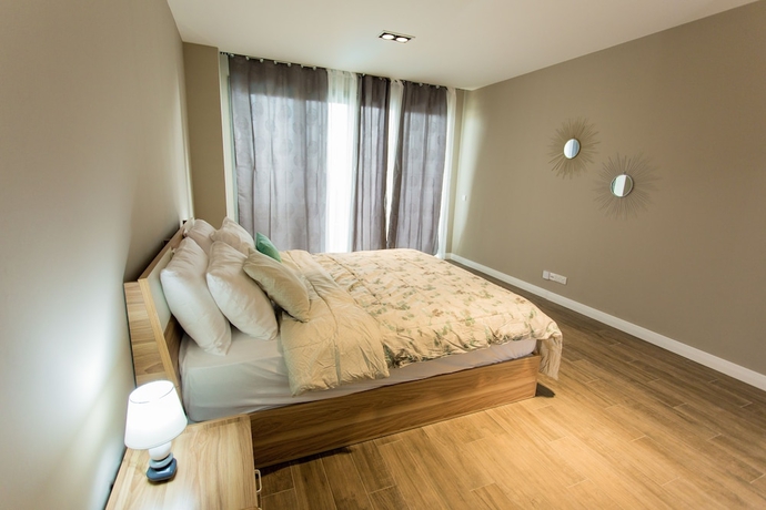 Imagen de la habitación del Hotel Accra Luxury Apartments Cantonments. Foto 5